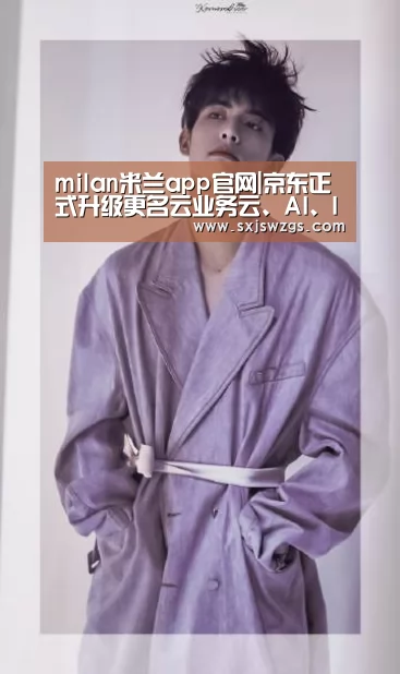 milan米兰app官网|京东正式升级更名云业务云、AI、IoT大一统(图2) milan米兰