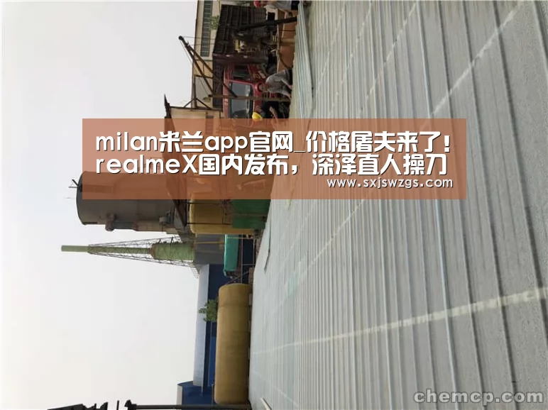 milan米兰app官网_价格屠夫来了!realmeX国内发布,深泽直人操刀,剑指红米荣耀(图2) milan米兰app官网